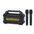 150W Waterproof Portable PA System with Dual Wireless Microphones | VoiceCamp K400 by WinBridge - WinBridge
