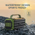 K30 Portable speaker with Wireless microphone for camping and outdoor activity - WinBridge