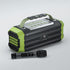K30 Portable speaker with Wireless microphone for camping and outdoor activity - WinBridge