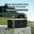 K30 Portable speaker with Wireless microphone for camping and outdoor activity - WinBridge