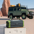 K30 Portable speaker with Wireless microphone for camping and outdoor activity - WinBridge