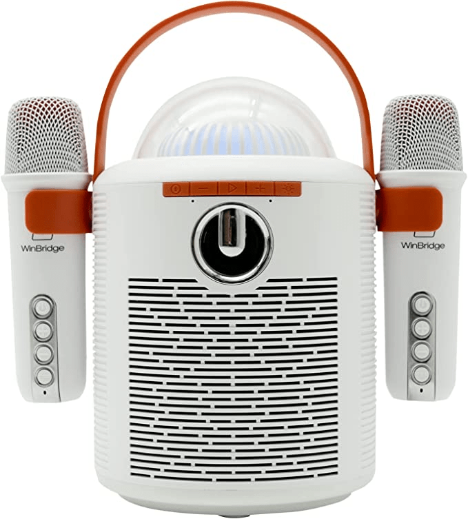KARAOKE SPEAKERS - WinBridge