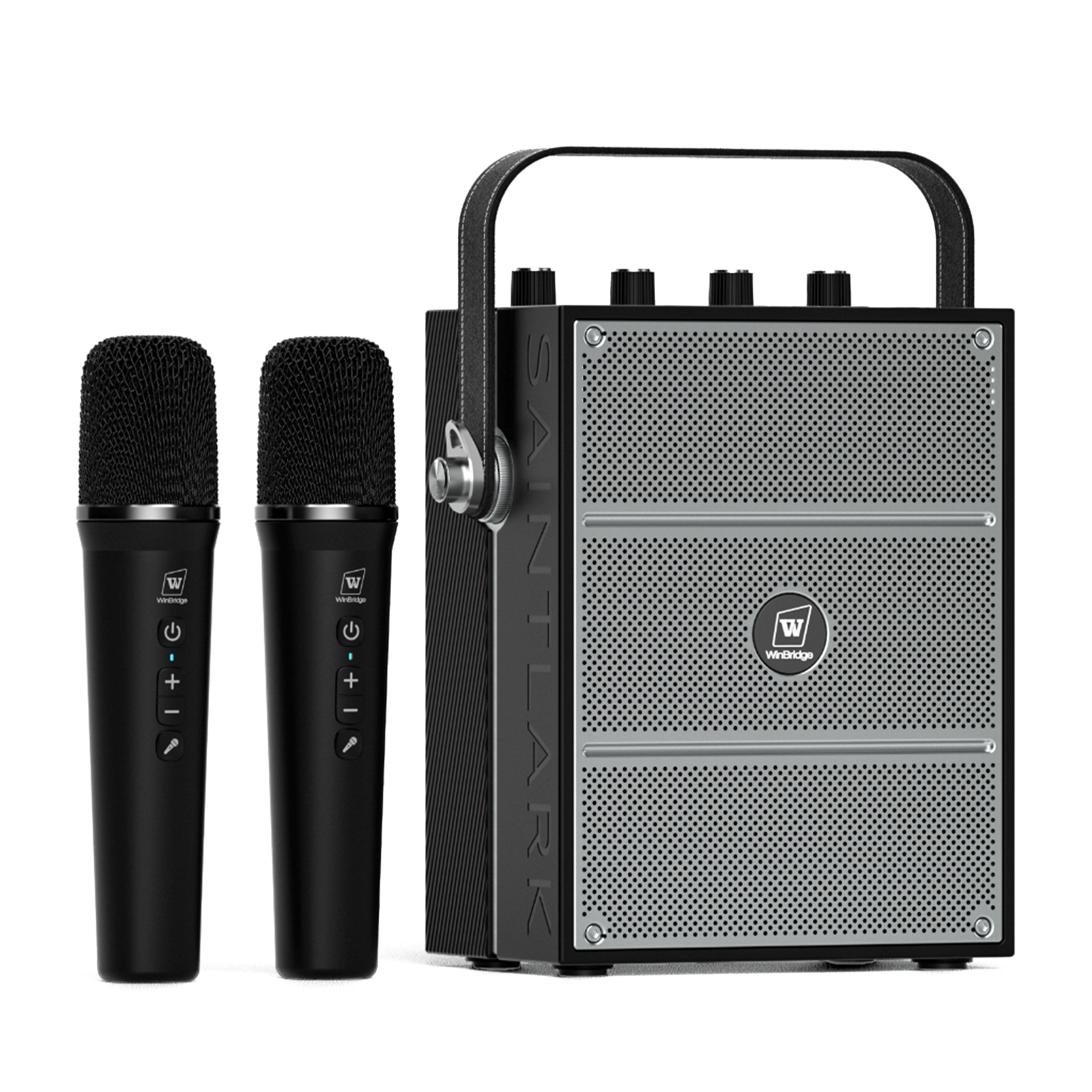 PORTABLE PA SYSTEMS - WinBridge