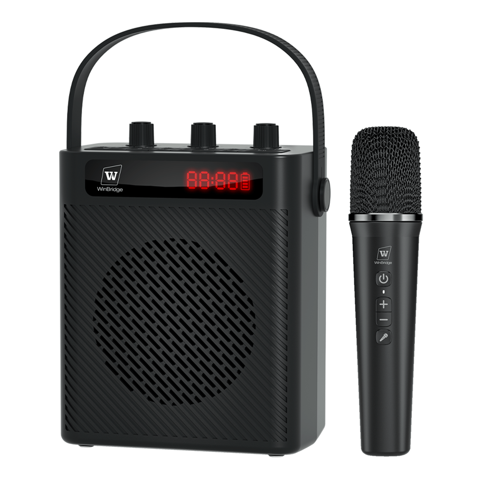 PORTABLE PA SYSTEMS - WinBridge
