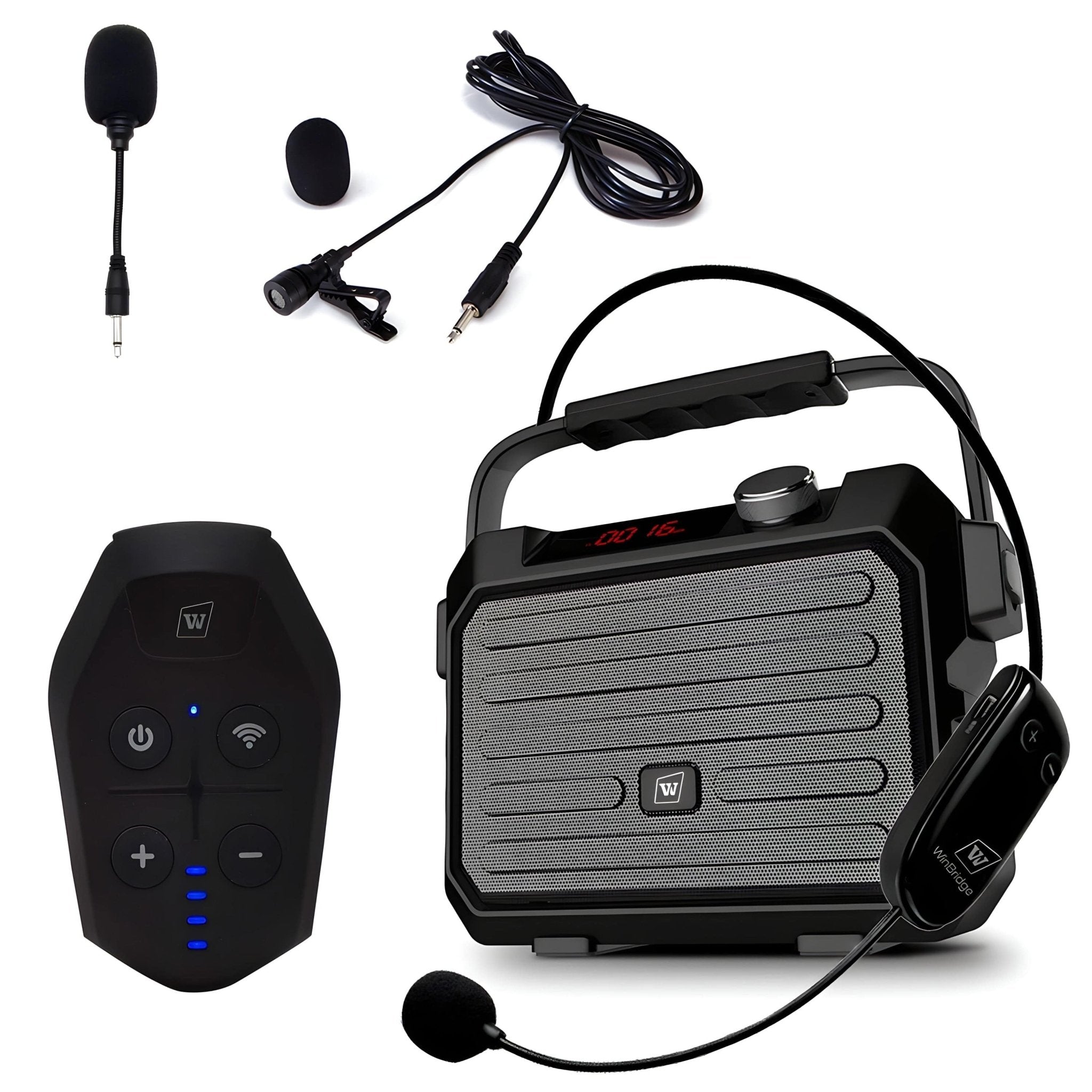 PORTABLE PA SYSTEMS - WinBridge