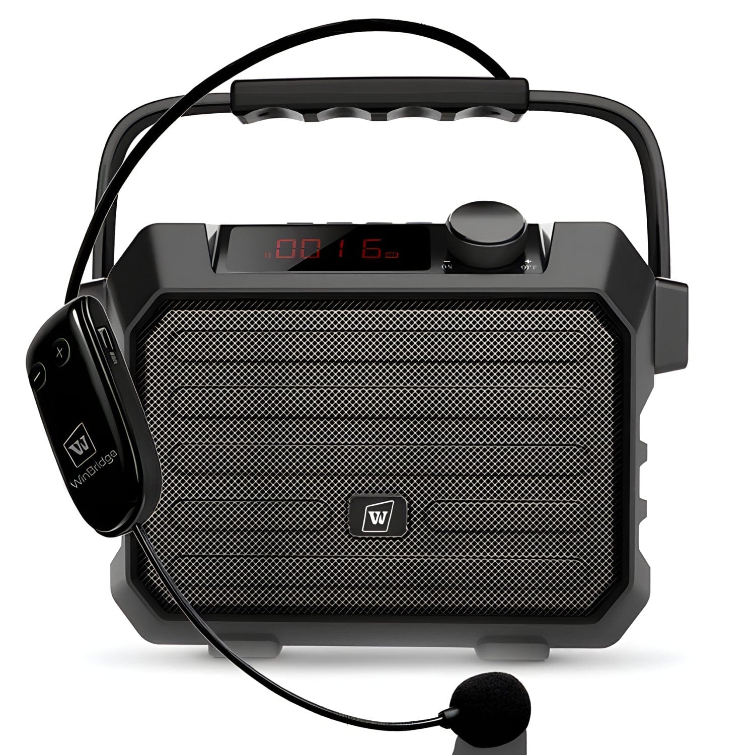 PORTABLE PA SYSTEMS - WinBridge