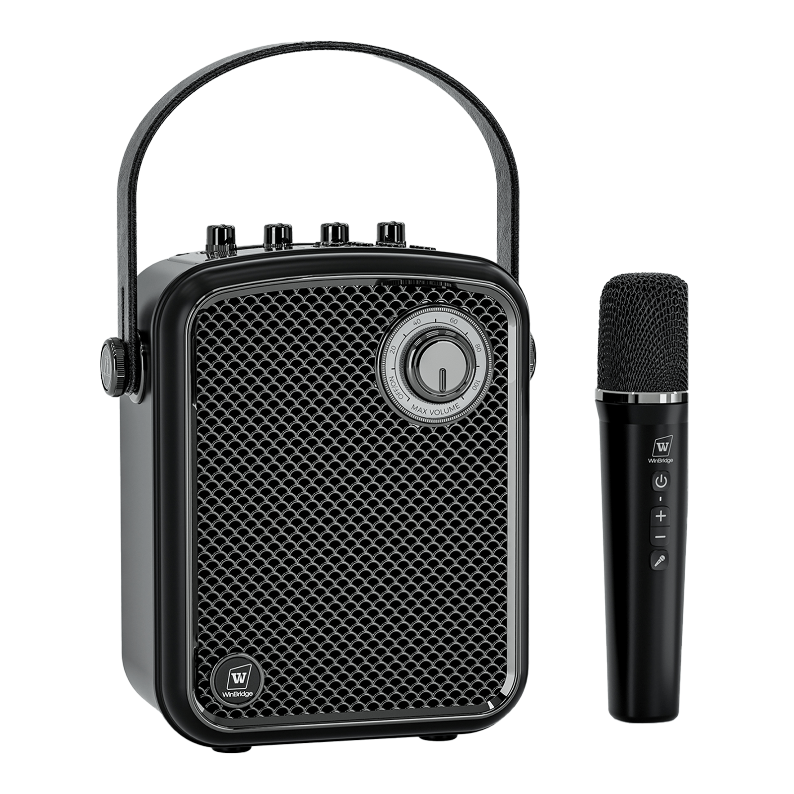 PORTABLE PA SYSTEMS - WinBridge