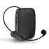 WinBridge C002 Wireless Voice Amplifier with Headset Microphone,Personal Wireless Bluetooth Amplifier with Mic,Teachers Microphone Wireless,Mini Megaphone Speaker,Portable PA System for Classroom - WinBridge