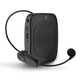 WinBridge C002 Wireless Voice Amplifier with Headset Microphone,Personal Wireless Bluetooth Amplifier with Mic,Teachers Microphone Wireless,Mini Megaphone Speaker,Portable PA System for Classroom - WinBridge