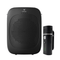 WinBridge C006 Bluetooth Voice Amplifier with Wireless Lavalier Lapel Microphone for Teachers, Portable Speaker Clip - On Microphone, Mini Megaphone PA System for Classroom/Yoga/Conference - WinBridge