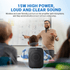 WinBridge C006 Bluetooth Voice Amplifier with Wireless Lavalier Lapel Microphone for Teachers, Portable Speaker Clip - On Microphone, Mini Megaphone PA System for Classroom/Yoga/Conference - WinBridge