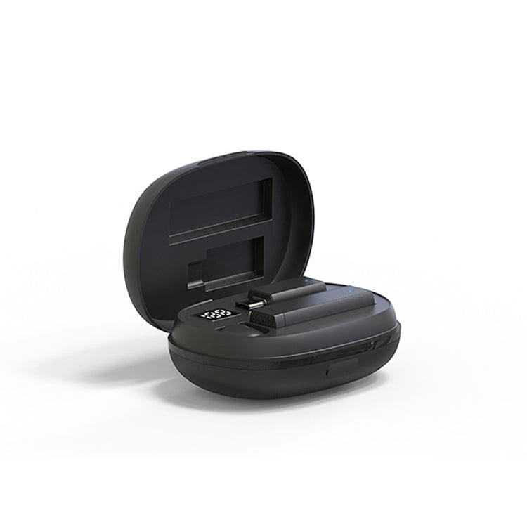WinBridge M10 Wireless Lavalier Microphone With Charging Case - WinBridge