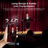 WinBridge M31 Wireless Lavalier Microphone, 2.4G Clip - On Lapel Mic with ANC, 48KHz HD Recording, 21H Battery for iPhone, Android, Camera, YouTube, TikTok, Vlogging, Live Streaming - WinBridge