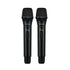 WinBridge S20 Wireless Handheld Microphones for S200, K400 Portable Pa Speaker System （ 2-Pack ) - WinBridge