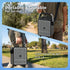WinBridge S200 150W High - Power Karaoke Machine with 2 Wireless Microphones, Premium Voice Amplifier/PA System, Portable Bluetooth Speaker with Microphone for Party, Outdoor, Classroom, Singing, Guitar Amp - WinBridge