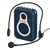 WinBridge S208 With Wired Microphone Headset 1800mAh Rechargeable Bluetooth Speaker - WinBridge