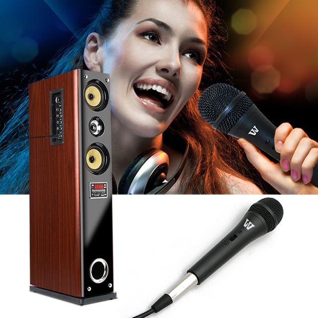 WinBridge S7 Handheld Microphone Dynamic Mic for T9 etc - WinBridge