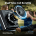 WinBridge S90 Voice Amplifier with 2 Wireless Handheld Microphones, 30W Portable PA System Speaker, HD Clear Sound & Powerful Bass, Bluetooth Mic & Karaoke Machine for Teachers, Tour Guide, Singing - WinBridge