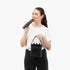 WinBridge S95 Bluetooth 5.3 Voice Amplifier with Wireless Headset Mirophone&Handheld Mic, 4 Sound Effects, Personal Megaphone Pa System Speaker for Teachers Indoor Outdoor Party - WinBridge