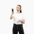 WinBridge S95 Bluetooth 5.3 Voice Amplifier with Wireless Headset Mirophone&Handheld Mic, 4 Sound Effects, Personal Megaphone Pa System Speaker for Teachers Indoor Outdoor Party - WinBridge