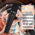 WinBridge S97 60W Powerful Wireless Voice Amplifier with Handheld and Headset Microphones for Teachers,Portable PA System with Sound Effects, Karaoke Speaker and Mic System Support Guitar Play - WinBridge