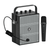 WinBridge S97 60W Powerful Wireless Voice Amplifier with Handheld and Headset Microphones for Teachers,Portable PA System with Sound Effects, Karaoke Speaker and Mic System Support Guitar Play - WinBridge