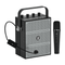 WinBridge S97 60W Powerful Wireless Voice Amplifier with Handheld and Headset Microphones for Teachers,Portable PA System with Sound Effects, Karaoke Speaker and Mic System Support Guitar Play - WinBridge