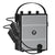 WinBridge S98 Plus 50W Voice Amplifier with 2 Headset Microphones,Microphone with Speaker, Portable Sound System with Microphone,Bluetooth Speaker Megaphone for Teachers, Classroom, Outdoor, Events - WinBridge