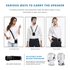 WinBridge WB001 Portable Voice Amplifier Rechargeable Ultralight For Teachers - WinBridge