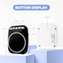 WinBridge WB001 Portable Voice Amplifier Rechargeable Ultralight For Teachers - WinBridge