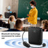 WinBridge WB002 Voice Amplifier Rechargeable with Wireless Headset Microphone - WinBridge