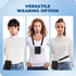 WinBridge WB008U Wireless Voice Amplifier UHF Microphone, Portable Speaker Microphone with Bluetooth, Personal Voice Enhancer Clear Original Sound, Small PA System for Teachers, Public Speaking - WinBridge