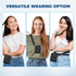 WinBridge WB009 Wireless Voice Amplifier with Microphone for Teachers, Portable PA System with Bluetooth Handheld Mic, Portable Speaker Mic Set, Cardioid Pickup for Classroom, Outdoor, Public Speaking - WinBridge