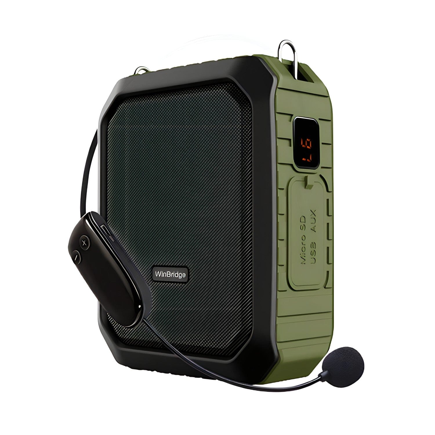 WIRELESS VOICE AMPLIFIERS - WinBridge