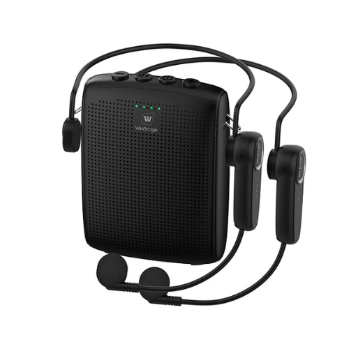 WIRELESS VOICE AMPLIFIERS - WinBridge