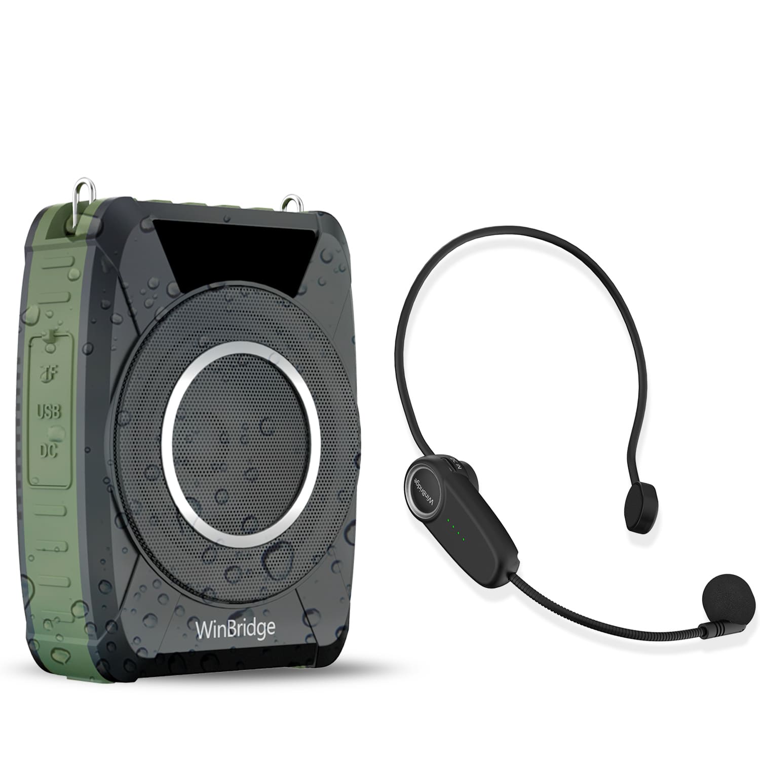 WIRELESS VOICE AMPLIFIERS - WinBridge