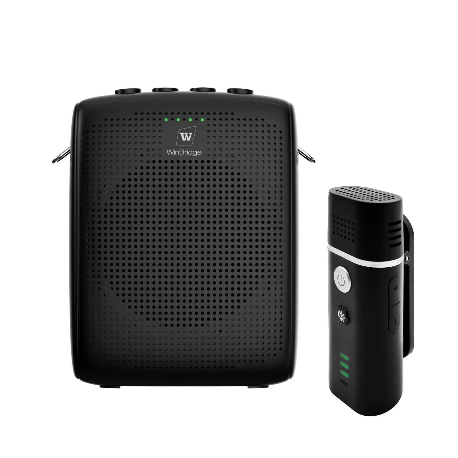 WIRELESS VOICE AMPLIFIERS - WinBridge